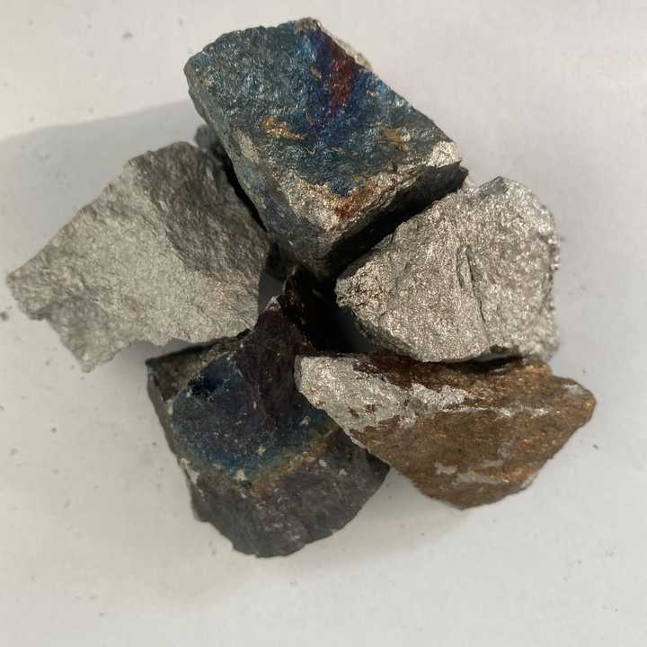 Ferro manganlegering bruker