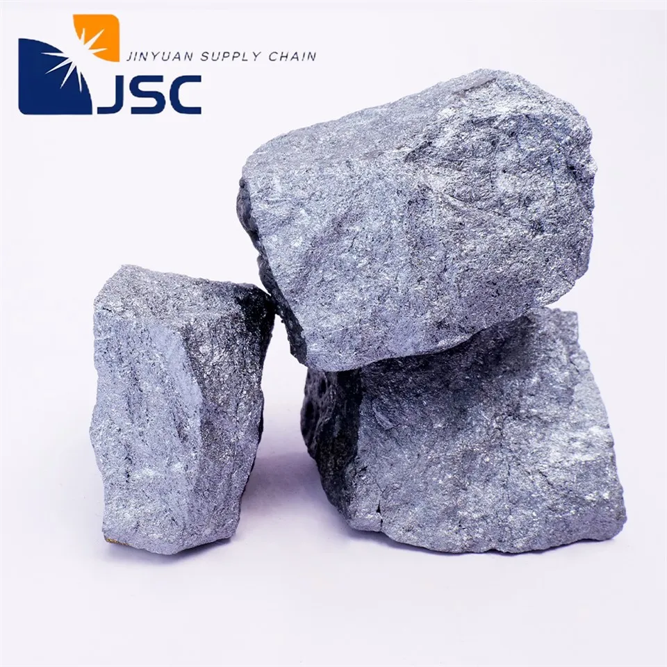 Ferrosilisium av høy kvalitet