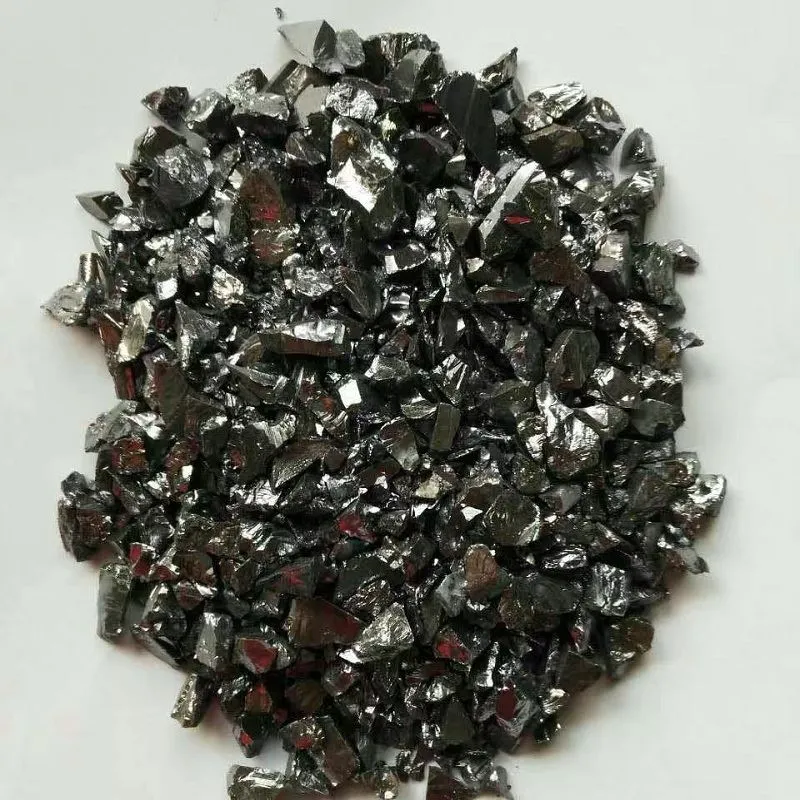Silisiummetallgranuler